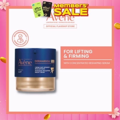 AVÈNE Dermabsolu Intensive Resculpting Night Cream 40ml