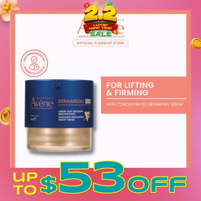 AVÈNE Dermabsolu Intensive Resculpting Night Cream 40ml