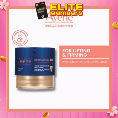 AVÈNE Dermabsolu Intensive Resculpting Night Cream 40ml