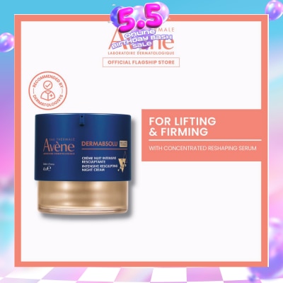 AVÈNE - Dermabsolu Intensive Resculpting Night Cream 40ml