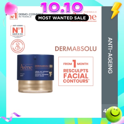 AVÈNE Dermabsolu Intensive Resculpting Night Cream 40ml image