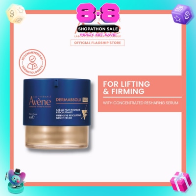 AVÈNE - Dermabsolu Intensive Resculpting Night Cream 40ml