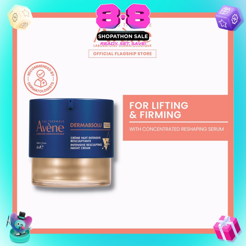 Dermabsolu Intensive Resculpting Night Cream 40ml