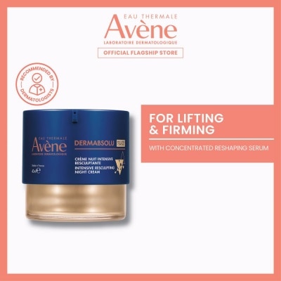 AVÈNE Dermabsolu Intensive Resculpting Night Cream 40ml