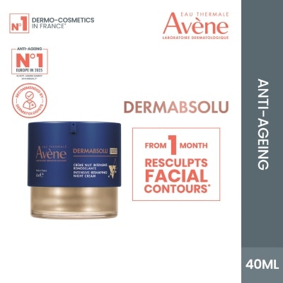 AVÈNE Dermabsolu Intensive Resculpting Night Cream 40ml image