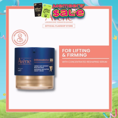 AVÈNE - Dermabsolu Intensive Resculpting Night Cream 40ml