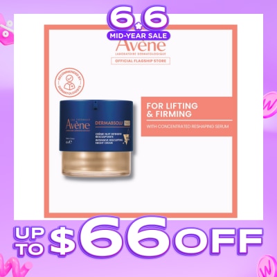 AVÈNE - Dermabsolu Intensive Resculpting Night Cream 40ml