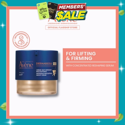 AVÈNE Dermabsolu Intensive Resculpting Night Cream 40ml image