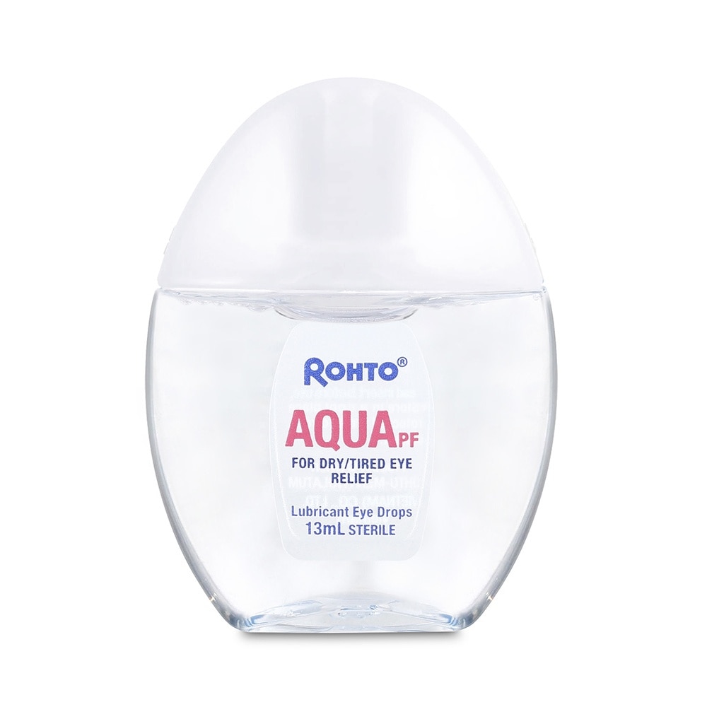 Eye Drops Preservatives-Free Aqua 13ml