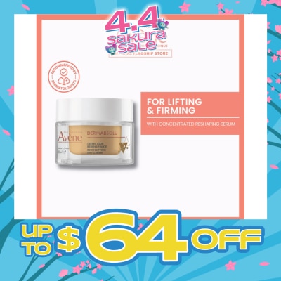 AVÈNE - Dermabsolu Redensifying Day Cream 50ml