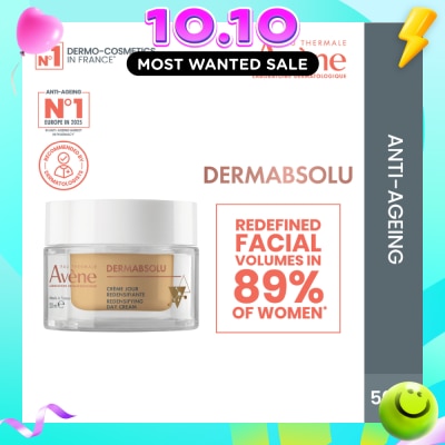 AVÈNE Dermabsolu Redensifying Day Cream 50ml image
