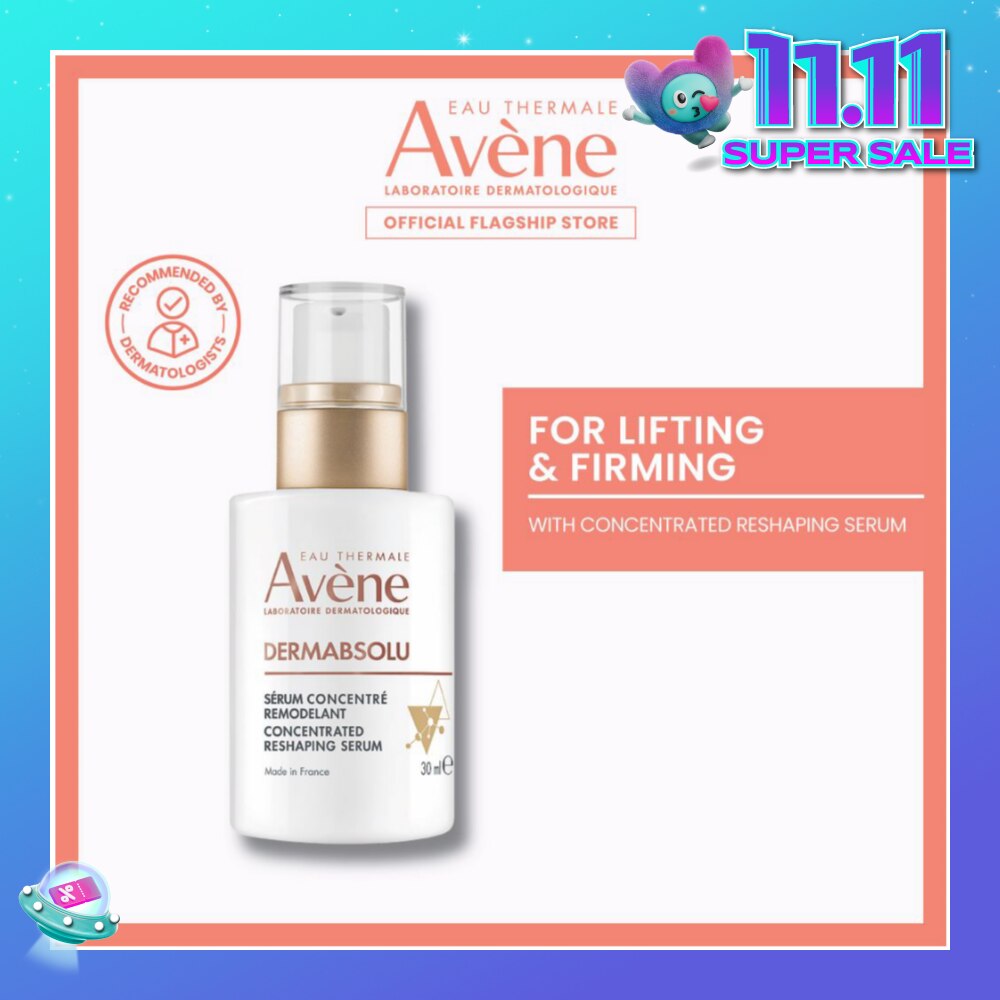 Dermabsolu Concentrated Reshaping Serum 30ml