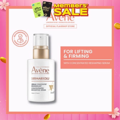 AVÈNE Dermabsolu Concentrated Reshaping Serum 30ml