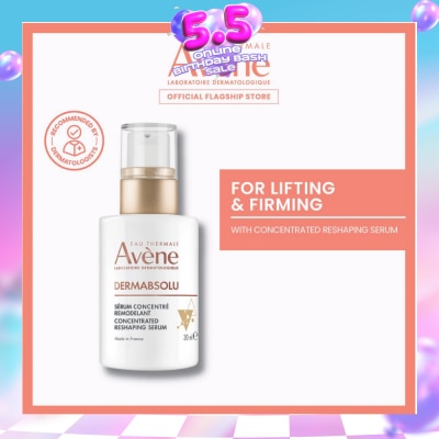 AVÈNE - Dermabsolu Concentrated Reshaping Serum 30ml