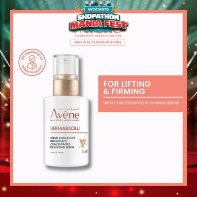 AVÈNE - Dermabsolu Concentrated Reshaping Serum 30ml