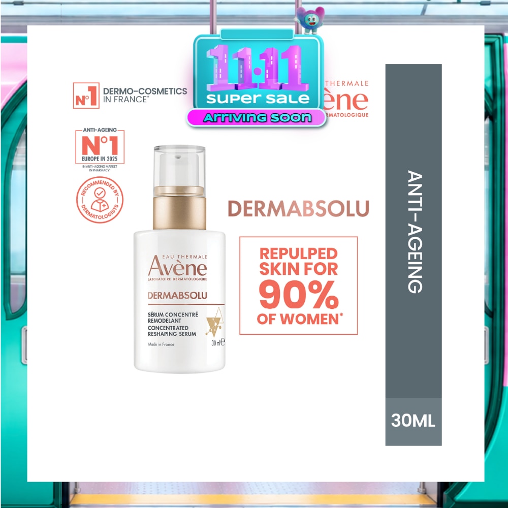 Dermabsolu Concentrated Reshaping Serum 30ml image