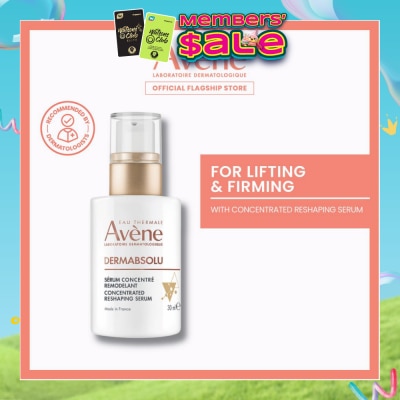 AVÈNE - Dermabsolu Concentrated Reshaping Serum 30ml