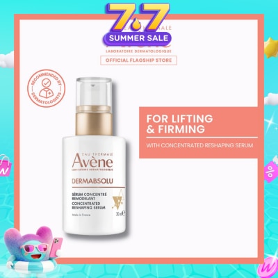 AVÈNE - Dermabsolu Concentrated Reshaping Serum 30ml
