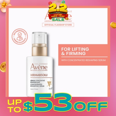 AVÈNE Dermabsolu Concentrated Reshaping Serum 30ml