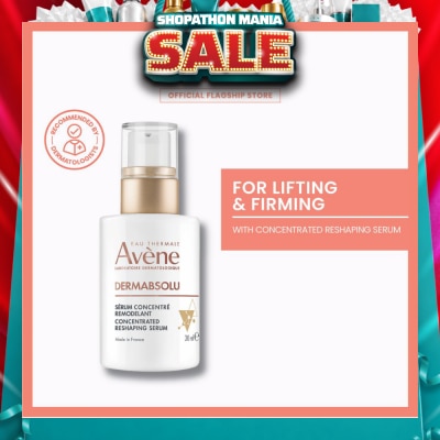 AVÈNE - Dermabsolu Concentrated Reshaping Serum 30ml