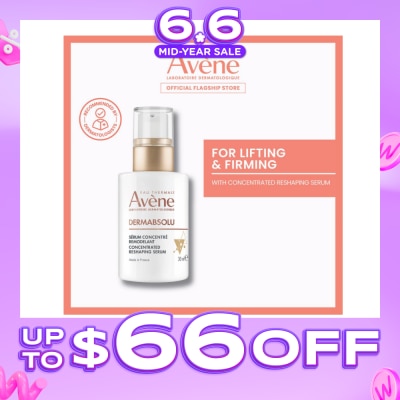 AVÈNE - Dermabsolu Concentrated Reshaping Serum 30ml