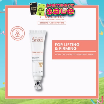 AVÈNE - Dermabsolu Filler Eye Contour Cream 15ml