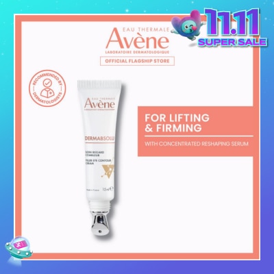 AVÈNE Dermabsolu Filler Eye Contour Cream 15ml