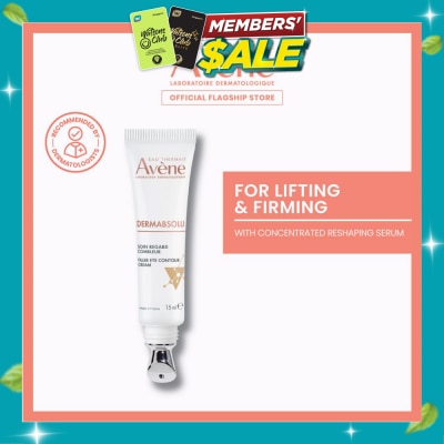 AVÈNE Dermabsolu Filler Eye Contour Cream 15ml image