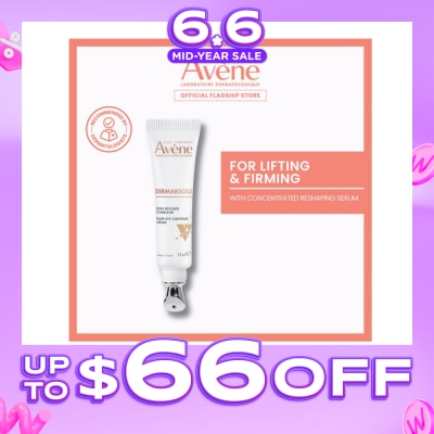 AVÈNE - Dermabsolu Filler Eye Contour Cream 15ml