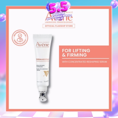 AVÈNE - Dermabsolu Filler Eye Contour Cream 15ml