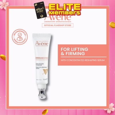 AVÈNE Dermabsolu Filler Eye Contour Cream 15ml