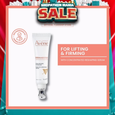 AVÈNE - Dermabsolu Filler Eye Contour Cream 15ml
