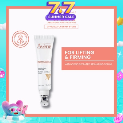 AVÈNE - Dermabsolu Filler Eye Contour Cream 15ml
