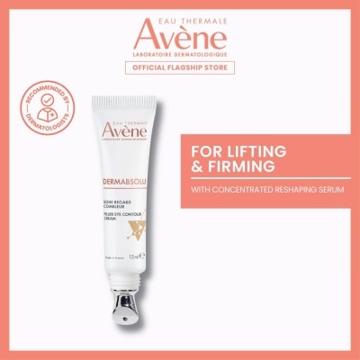 AVÈNE Dermabsolu Filler Eye Contour Cream 15ml