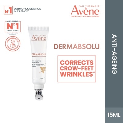 AVÈNE Dermabsolu Filler Eye Contour Cream 15ml image