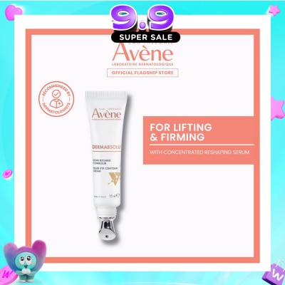 AVÈNE - Dermabsolu Filler Eye Contour Cream 15ml image
