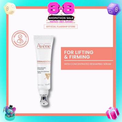 AVÈNE - Dermabsolu Filler Eye Contour Cream 15ml