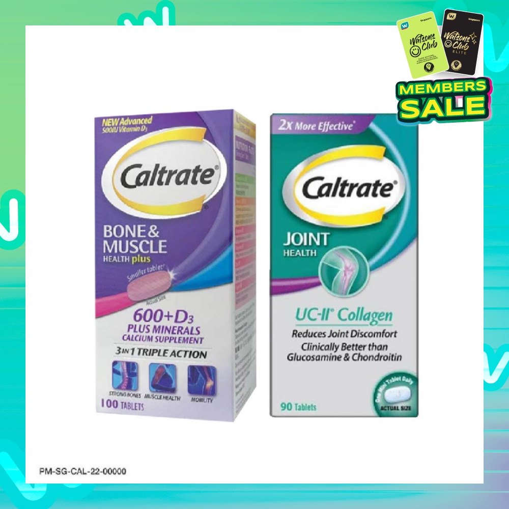 Joint Health Bundle Set 1s