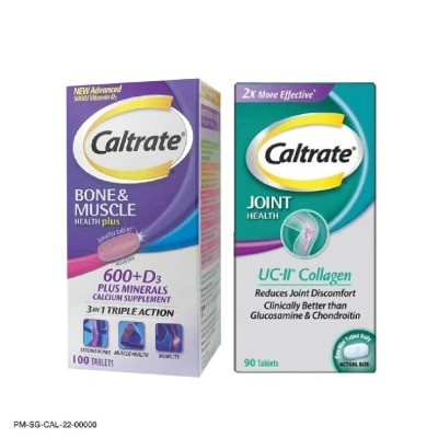 CALTRATE Joint Health Bundle Set 1s