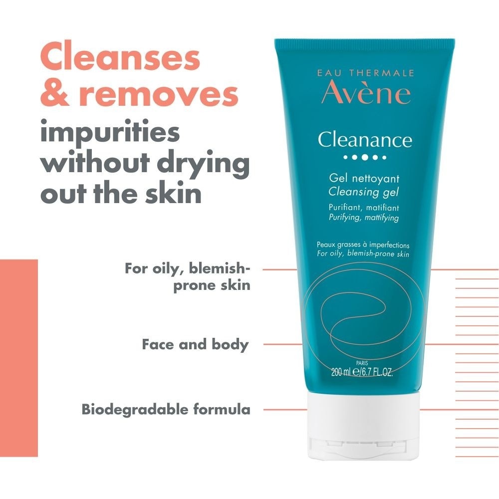 Cleanance Gel Duo (200ml x 2s)