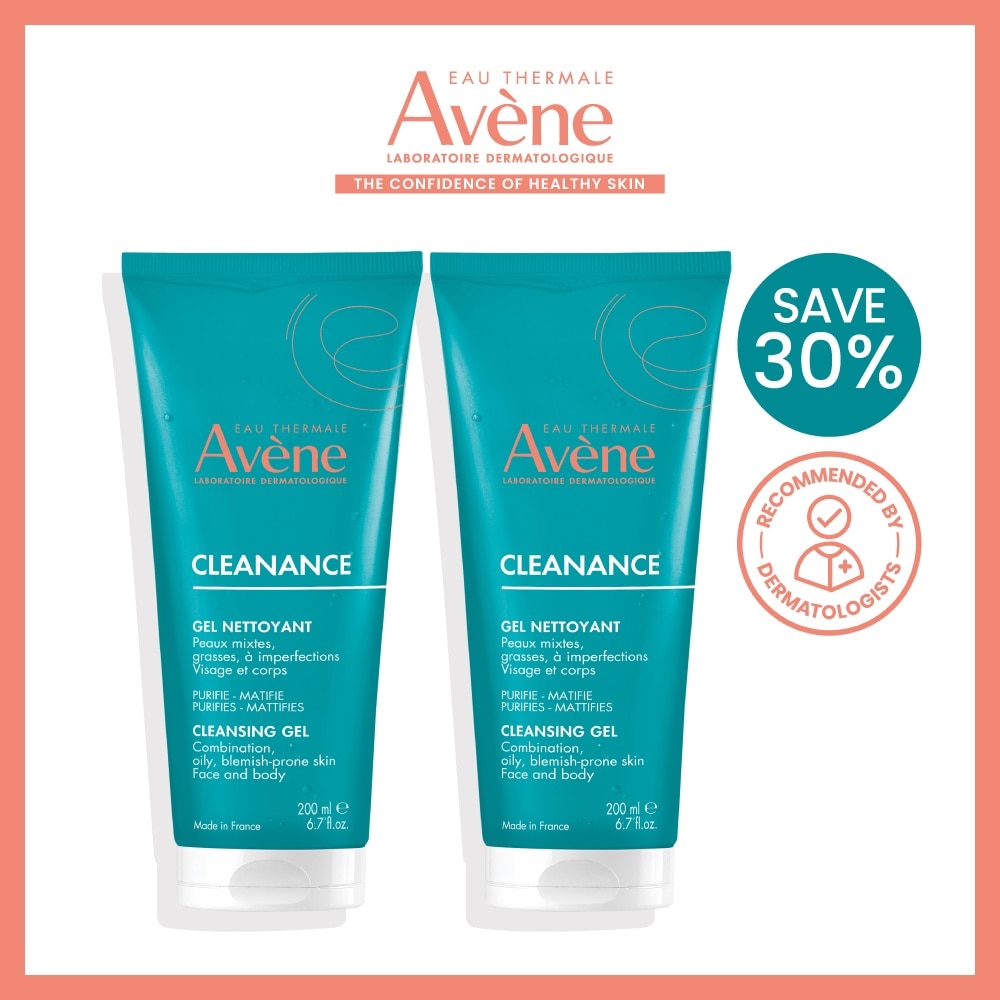 Cleanance Gel Duo (200ml x 2s)