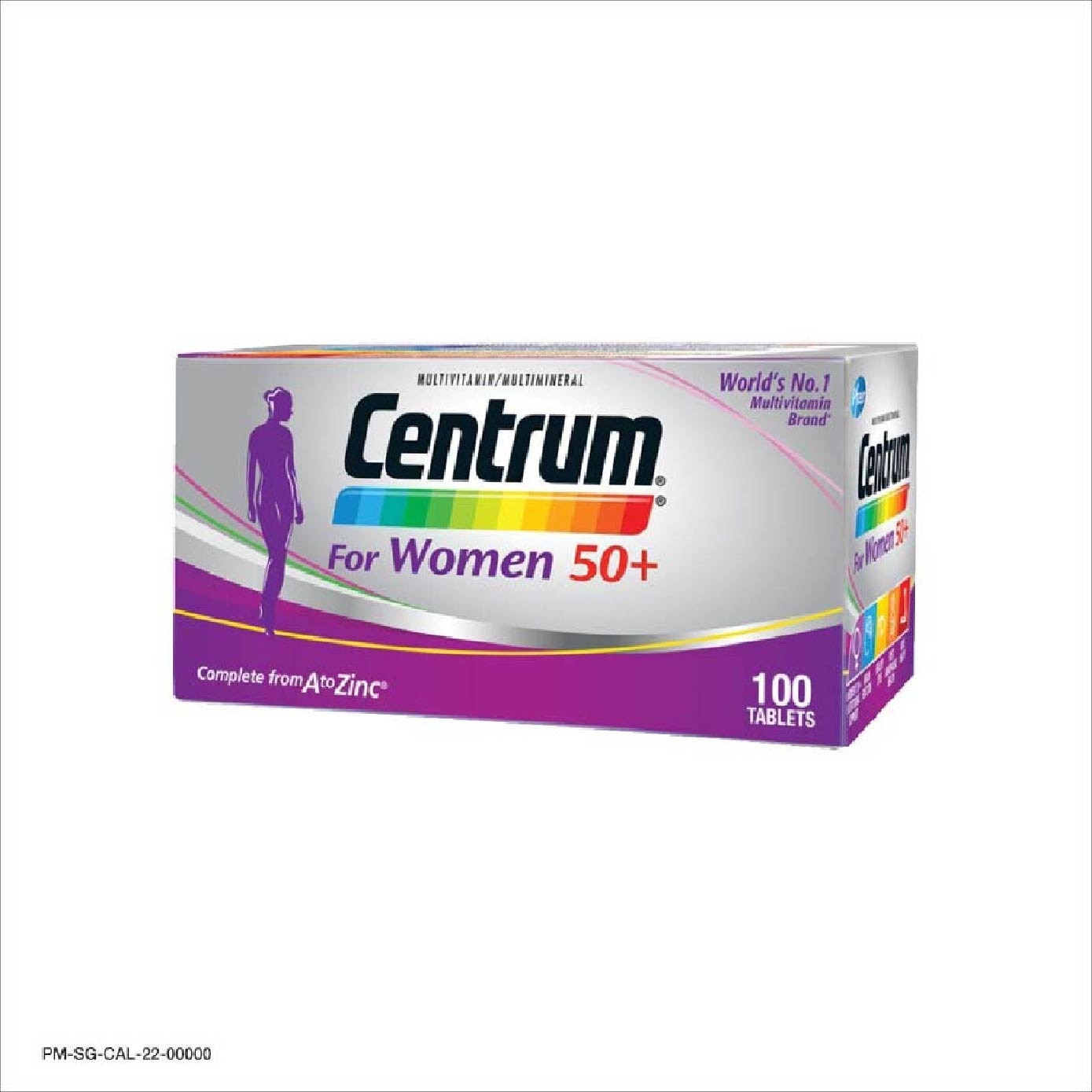 Women's Wellness Bundle 1s