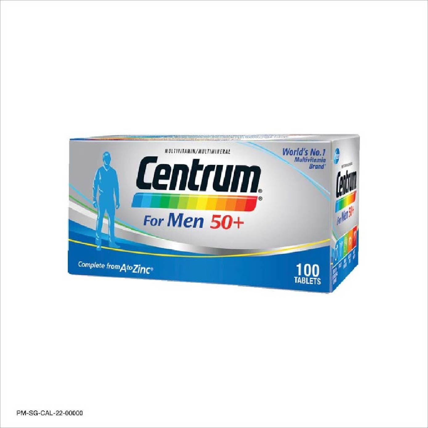 Men's Bone & Multivitamin Bundle Set 1s