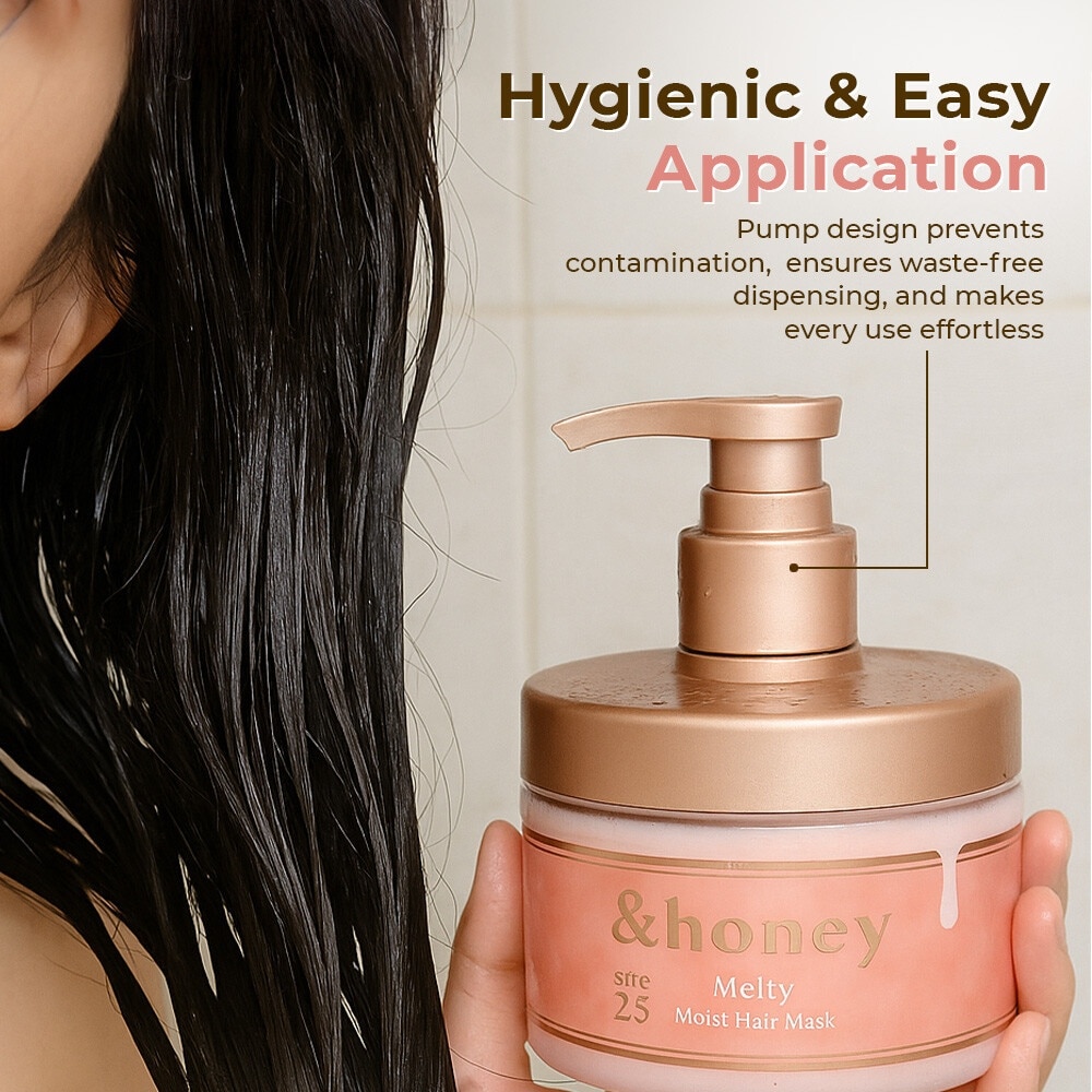 Melty Moist Hair Mask 280g