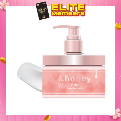&HONEY Melty Moist Hair Mask 280g