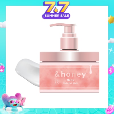 &HONEY - Melty Moist Hair Mask 280g
