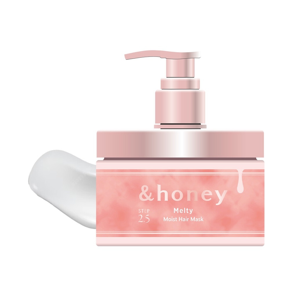 &HONEY Melty Moist Hair Mask 280g | Treatments | Watsons Singapore