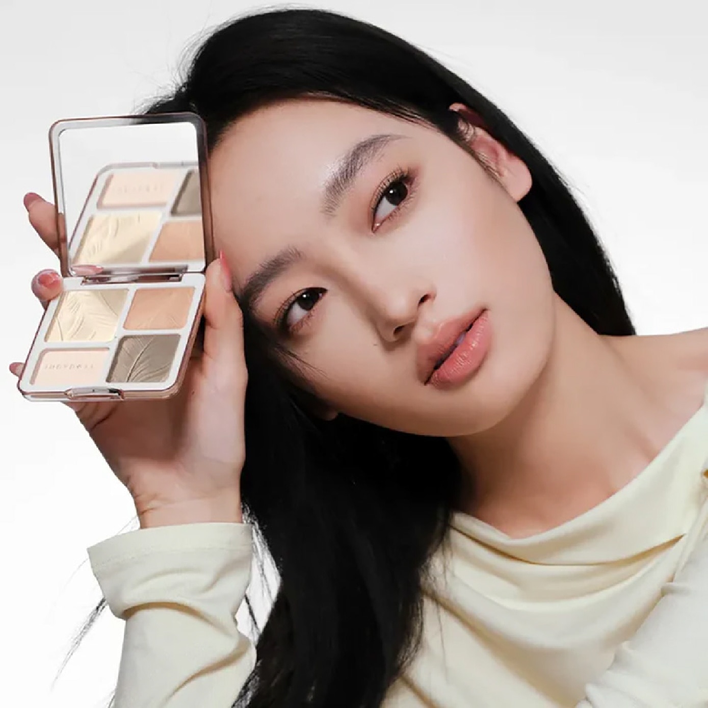 Highlight Contour Palette #05 Feather Glow 9g