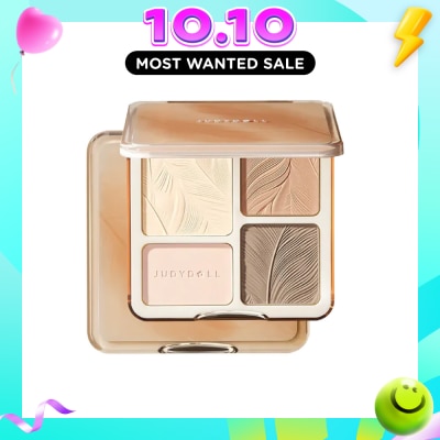 JUDYDOLL Highlight Contour Palette image