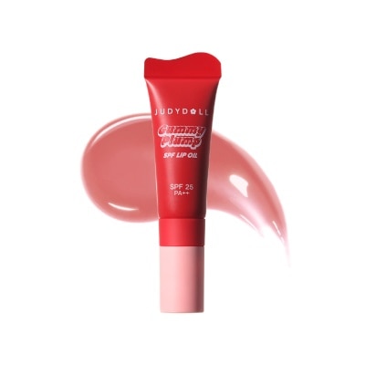JUDYDOLL - Gummy Plump Lip Oil #01 Pinky 8ml